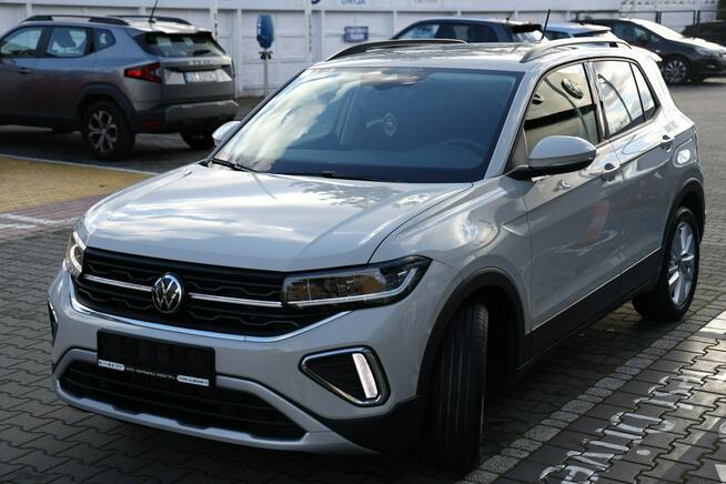 Volkswagen T-Cross 1,0 TSI LIFE