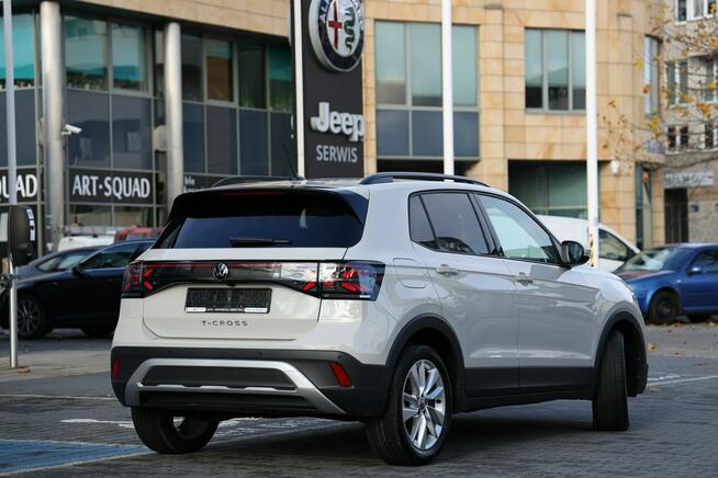 Volkswagen T-Cross 1,0 TSI LIFE