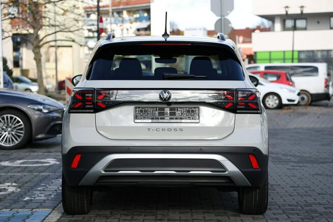 Volkswagen T-Cross 1,0 TSI LIFE