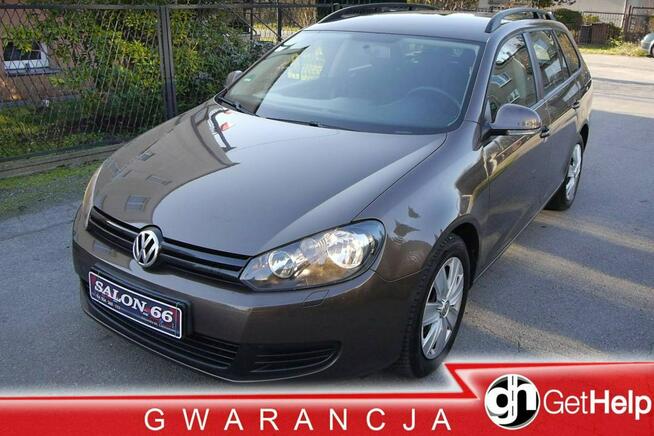 Volkswagen Golf 1.2b Stan b.dobry bez rdzy bezwypadkowy z Niemiec Gwarancja12mc