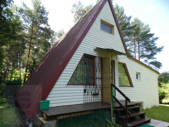 Dom Poddębie gm. Wieliszew, Promowa