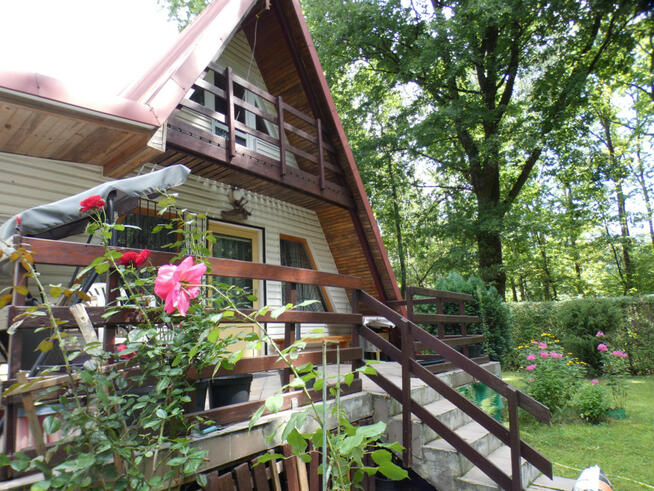 Dom Poddębie gm. Wieliszew, Promowa