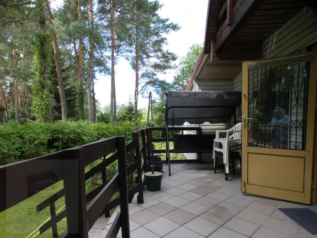 Dom Poddębie gm. Wieliszew, Promowa