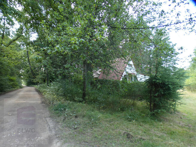 Dom Poddębie gm. Wieliszew, Promowa