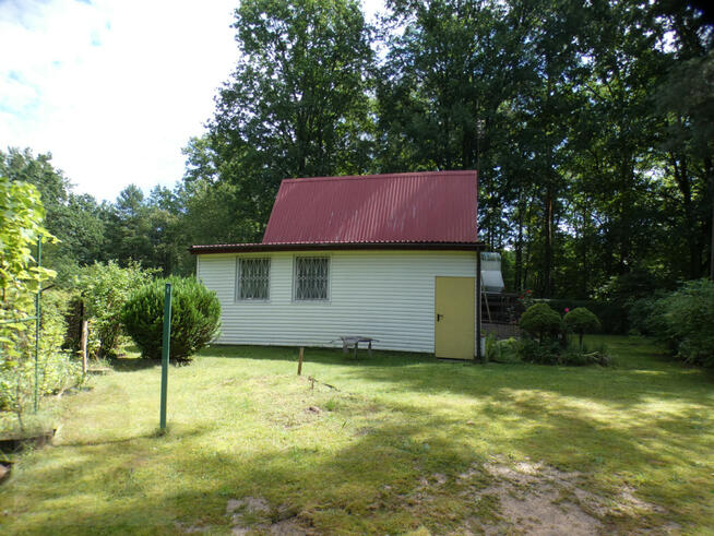 Dom Poddębie gm. Wieliszew, Promowa