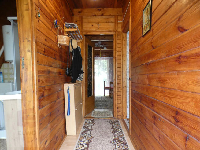 Dom Poddębie gm. Wieliszew, Promowa