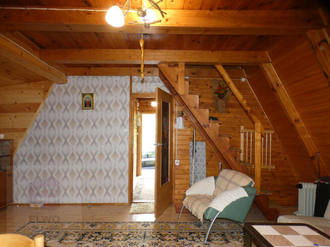 Dom Poddębie gm. Wieliszew, Promowa