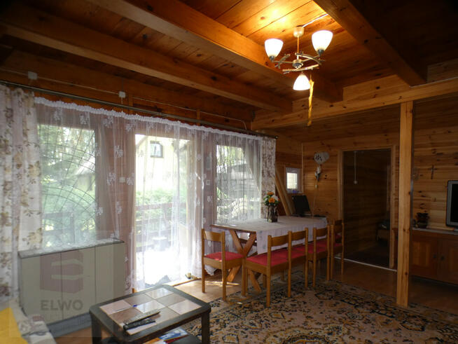 Dom Poddębie gm. Wieliszew, Promowa