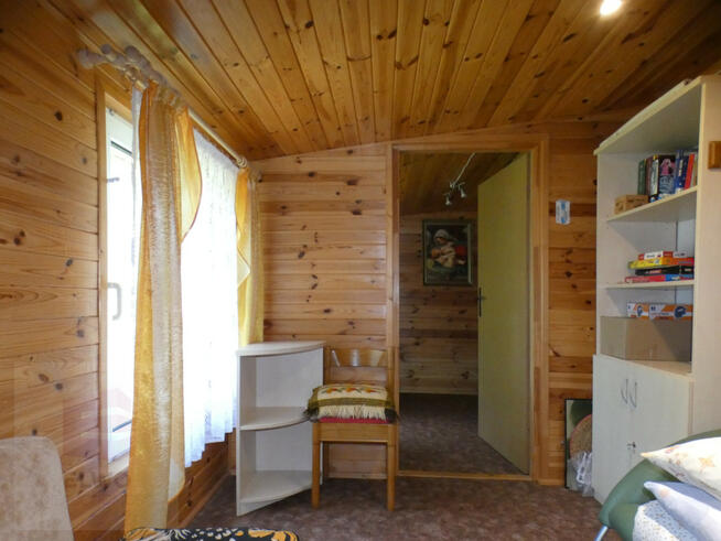 Dom Poddębie gm. Wieliszew, Promowa