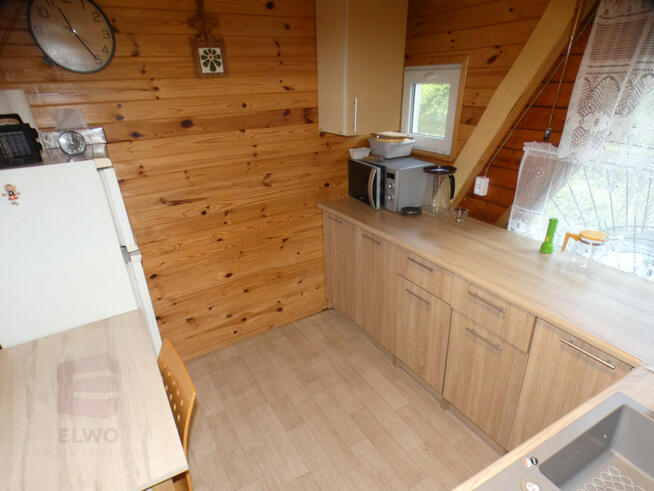 Dom Poddębie gm. Wieliszew, Promowa