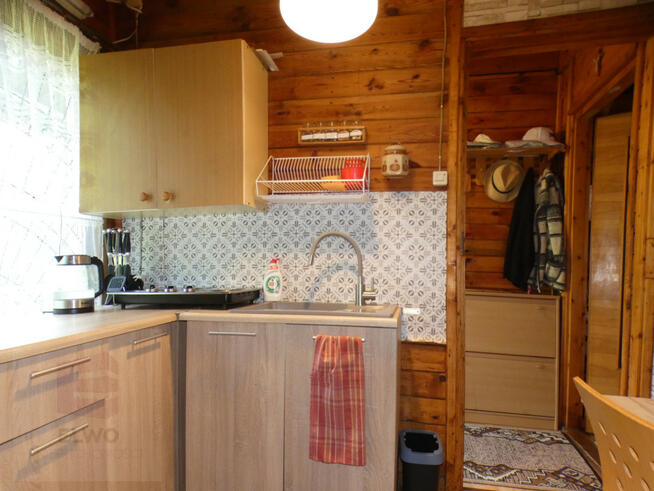 Dom Poddębie gm. Wieliszew, Promowa