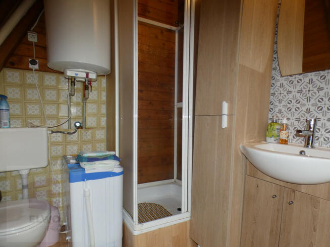 Dom Poddębie gm. Wieliszew, Promowa