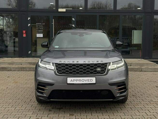 Range Rover Velar 2021 2.0D 204km FOTO
