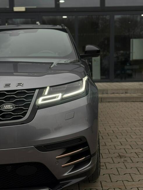Range Rover Velar 2021 2.0D 204km FOTO