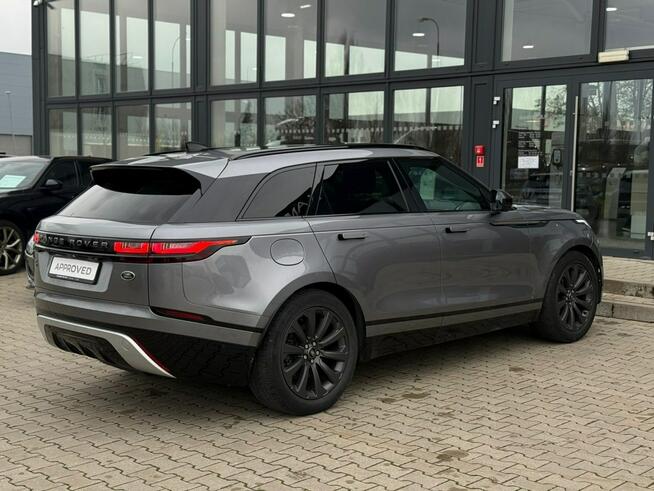 Range Rover Velar 2021 2.0D 204km FOTO