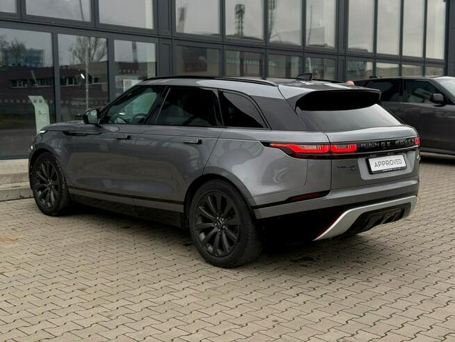 Range Rover Velar 2021 2.0D 204km FOTO