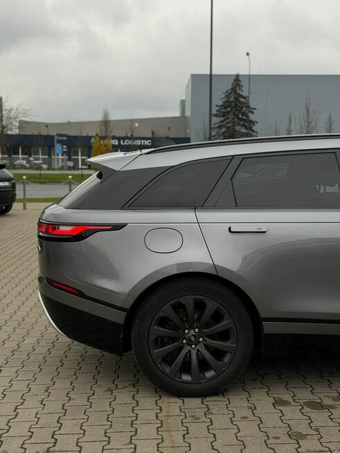 Range Rover Velar 2021 2.0D 204km FOTO