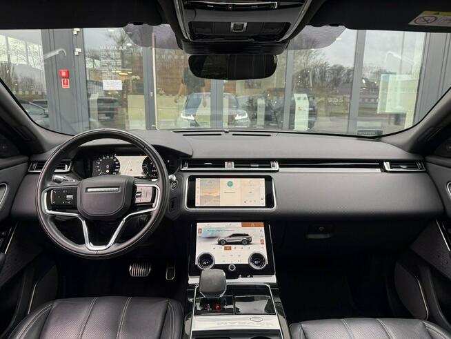 Range Rover Velar 2021 2.0D 204km FOTO