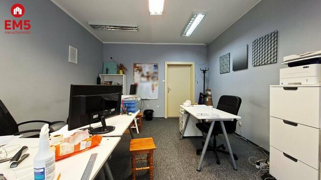 Powierzchnia biurowa Białystok Wygoda