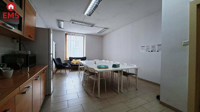 Powierzchnia biurowa Białystok Wygoda