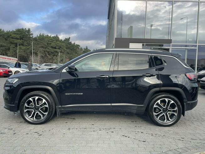 Jeep Compass 1.3 TMair 150KM automat Limited Salon Polska FV VAT23%