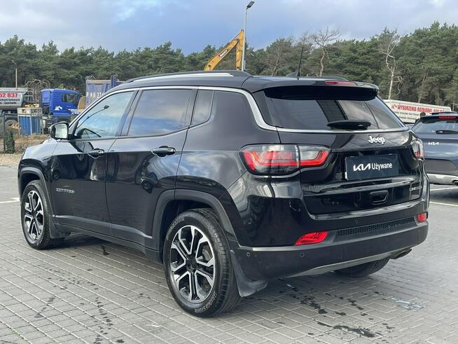 Jeep Compass 1.3 TMair 150KM automat Limited Salon Polska FV VAT23%