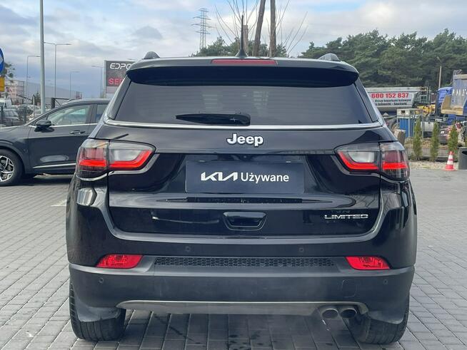 Jeep Compass 1.3 TMair 150KM automat Limited Salon Polska FV VAT23%