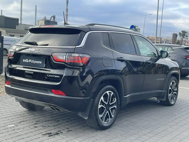 Jeep Compass 1.3 TMair 150KM automat Limited Salon Polska FV VAT23%