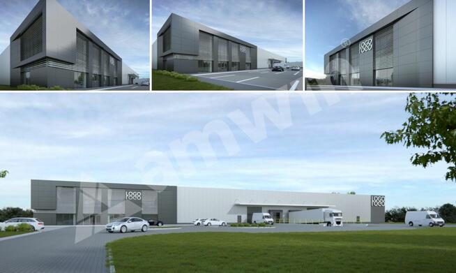 Działka usługowa Poznań gm. Poznań-Nowe Miasto Krzesiny,