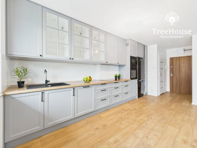 4-pokojowe mieszkanie z garażem w Barczewie