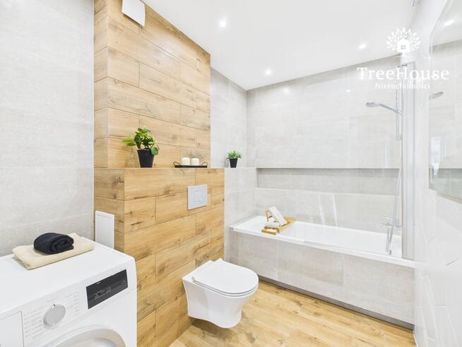 4-pokojowe mieszkanie z garażem w Barczewie