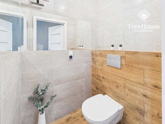 4-pokojowe mieszkanie z garażem w Barczewie