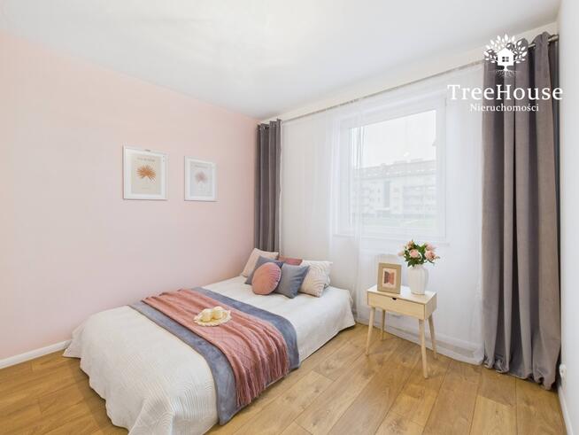 4-pokojowe mieszkanie z garażem w Barczewie