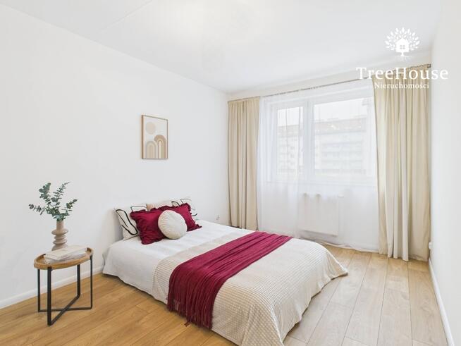 4-pokojowe mieszkanie z garażem w Barczewie