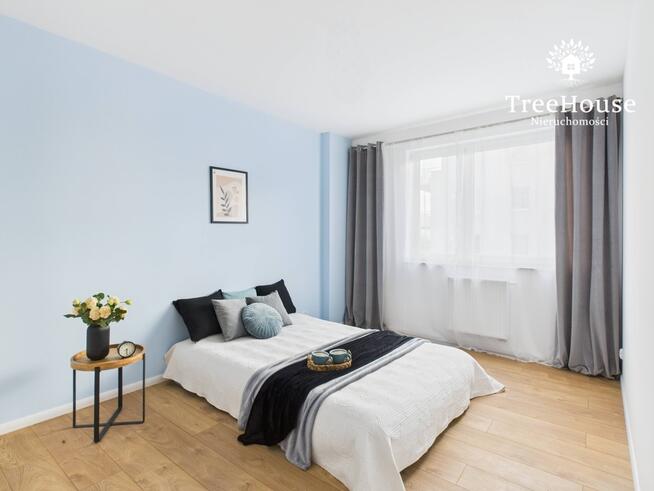 4-pokojowe mieszkanie z garażem w Barczewie