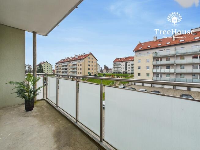 4-pokojowe mieszkanie z garażem w Barczewie