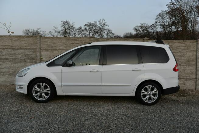Ford Galaxy 2.0TDCi 140KM Titanium Navi Convers+ 7 foteli Zimówki