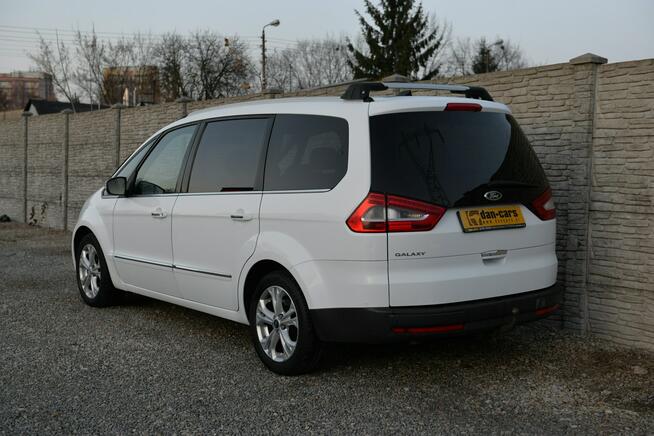 Ford Galaxy 2.0TDCi 140KM Titanium Navi Convers+ 7 foteli Zimówki