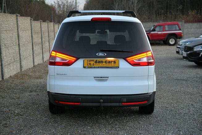 Ford Galaxy 2.0TDCi 140KM Titanium Navi Convers+ 7 foteli Zimówki