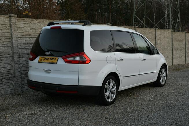 Ford Galaxy 2.0TDCi 140KM Titanium Navi Convers+ 7 foteli Zimówki