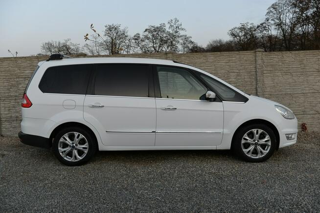 Ford Galaxy 2.0TDCi 140KM Titanium Navi Convers+ 7 foteli Zimówki