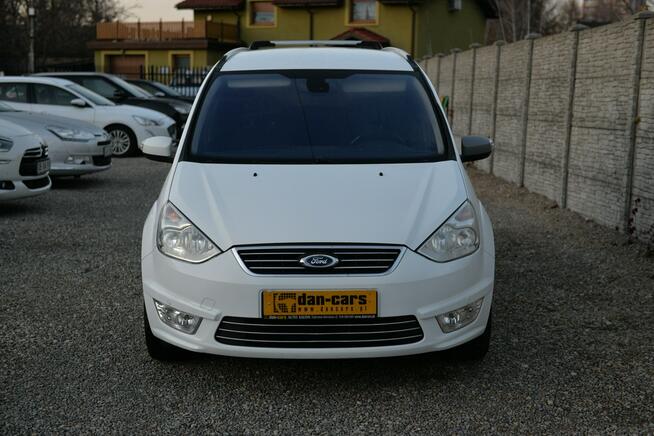 Ford Galaxy 2.0TDCi 140KM Titanium Navi Convers+ 7 foteli Zimówki