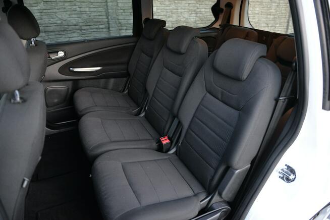 Ford Galaxy 2.0TDCi 140KM Titanium Navi Convers+ 7 foteli Zimówki
