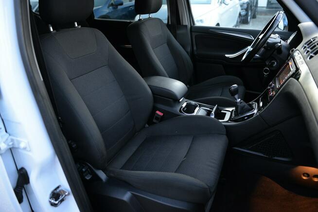 Ford Galaxy 2.0TDCi 140KM Titanium Navi Convers+ 7 foteli Zimówki