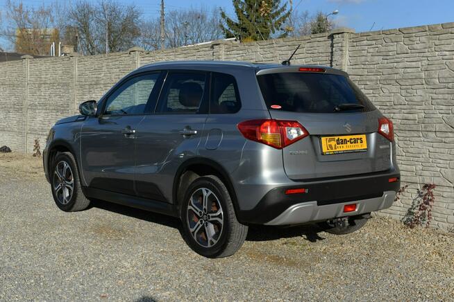 Suzuki Vitara 1.6 120KM Full Led Navi Kamera Podgrzewane fotele Alkantara Radar