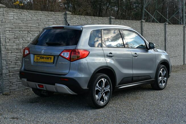 Suzuki Vitara 1.6 120KM Full Led Navi Kamera Podgrzewane fotele Alkantara Radar