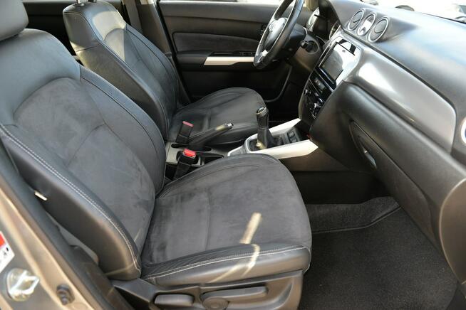 Suzuki Vitara 1.6 120KM Full Led Navi Kamera Podgrzewane fotele Alkantara Radar