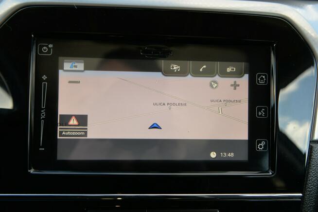 Suzuki Vitara 1.6 120KM Full Led Navi Kamera Podgrzewane fotele Alkantara Radar