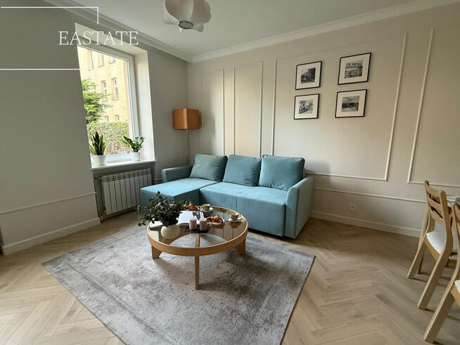 Mieszkanie Gdańsk, Konrada Wallenroda