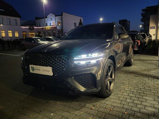 Genesis GV70 Hyundai/fv23%/201KM/2.2 diesel/sport/premium